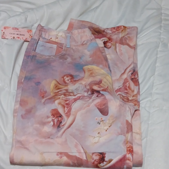 Art style Jeans - Picture 1 of 3